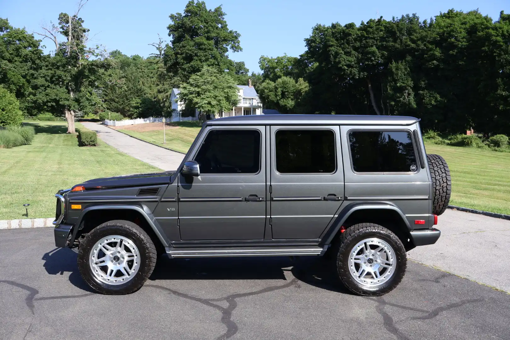 2017 Mercedes-Benz G-Class G550 4x4's photo