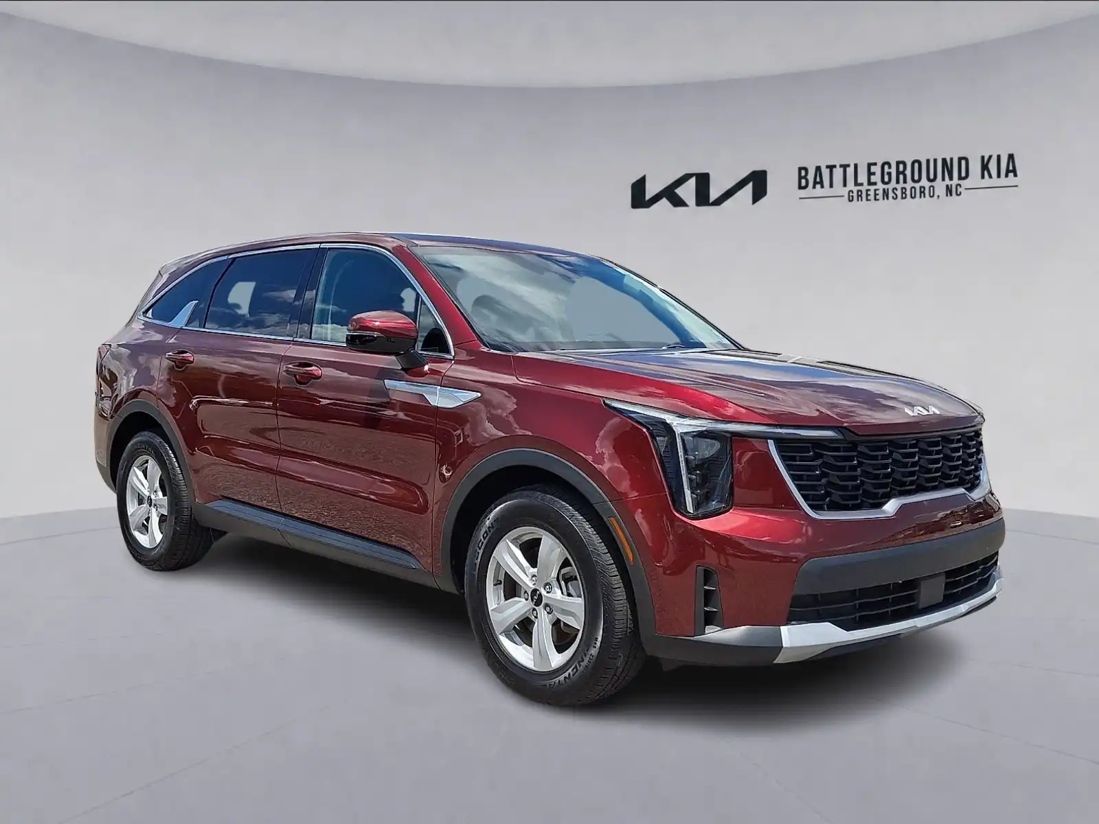 2024 Kia Sorento LX AT's photo