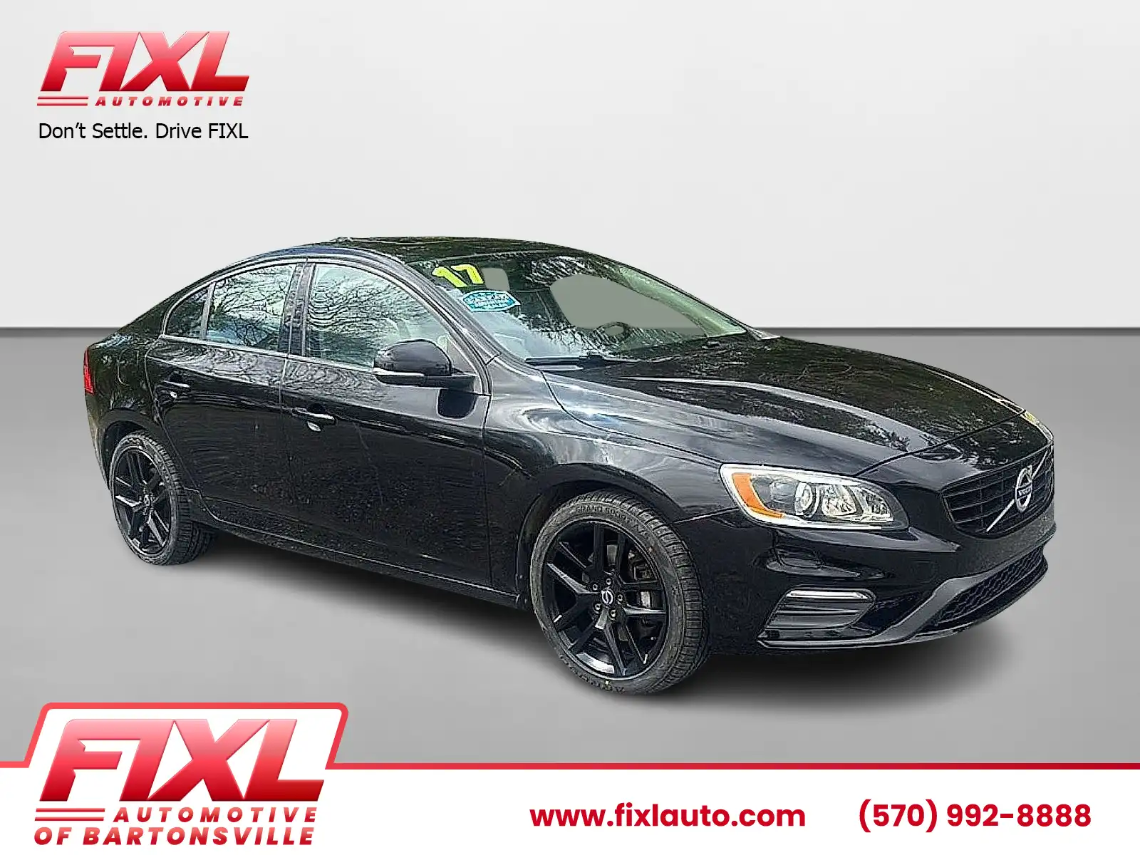2017 Volvo S60 T5 AWD Dynamic's photo