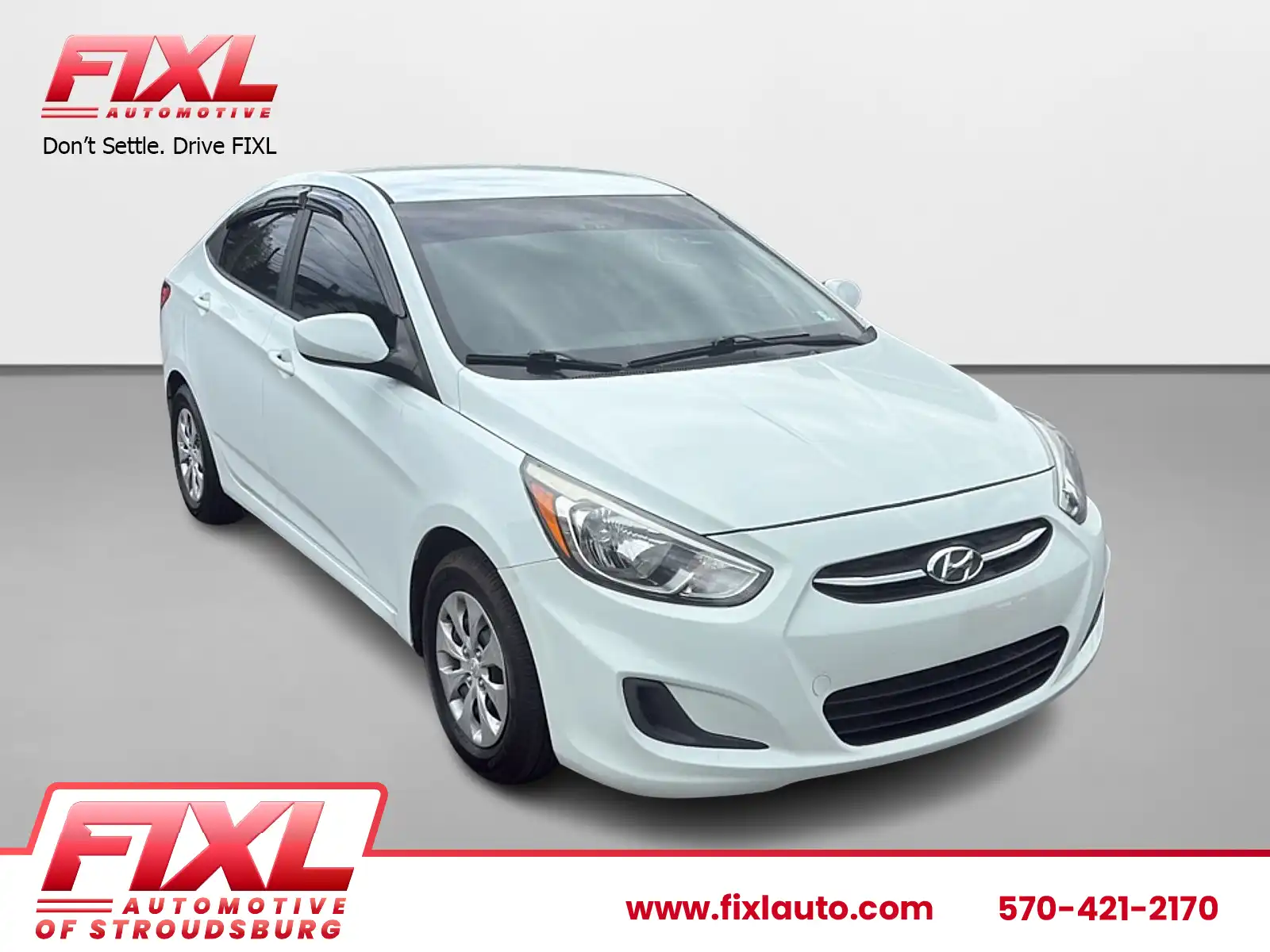 2016 Hyundai Accent SE 4-Door 6-Speed Manual's photo