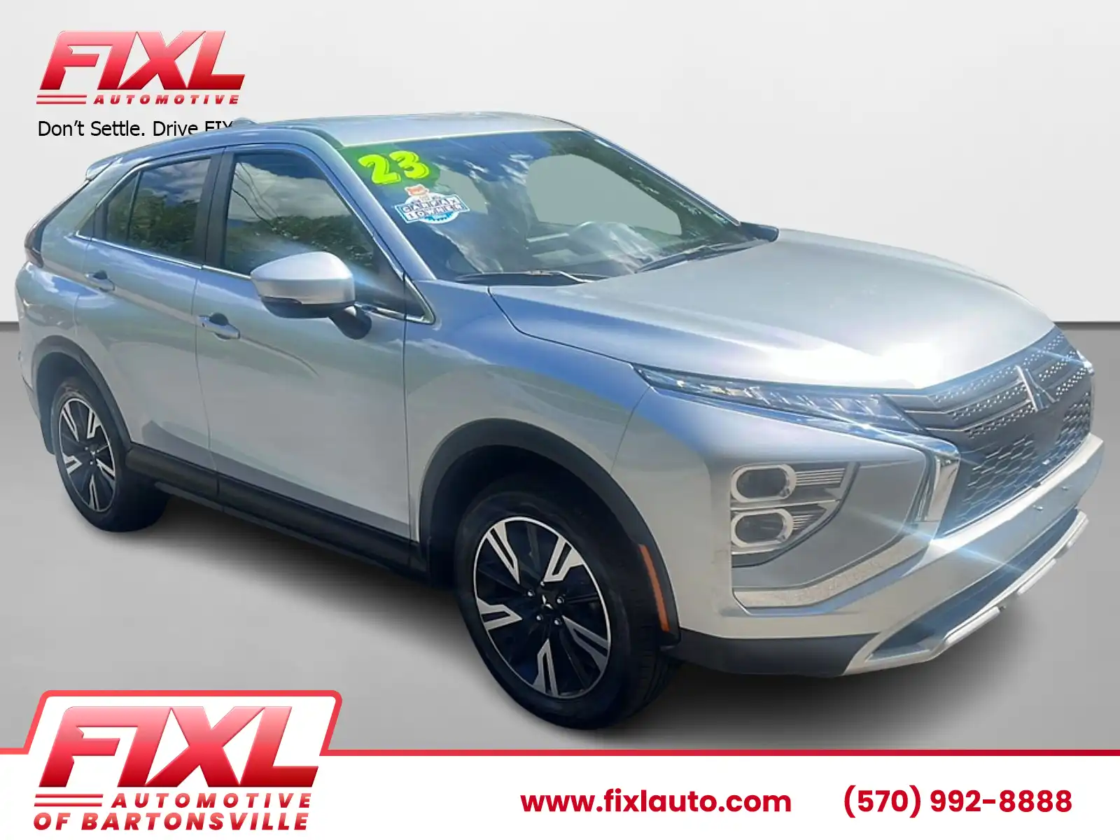 2023 Mitsubishi Eclipse Cross SE S-AWC's photo