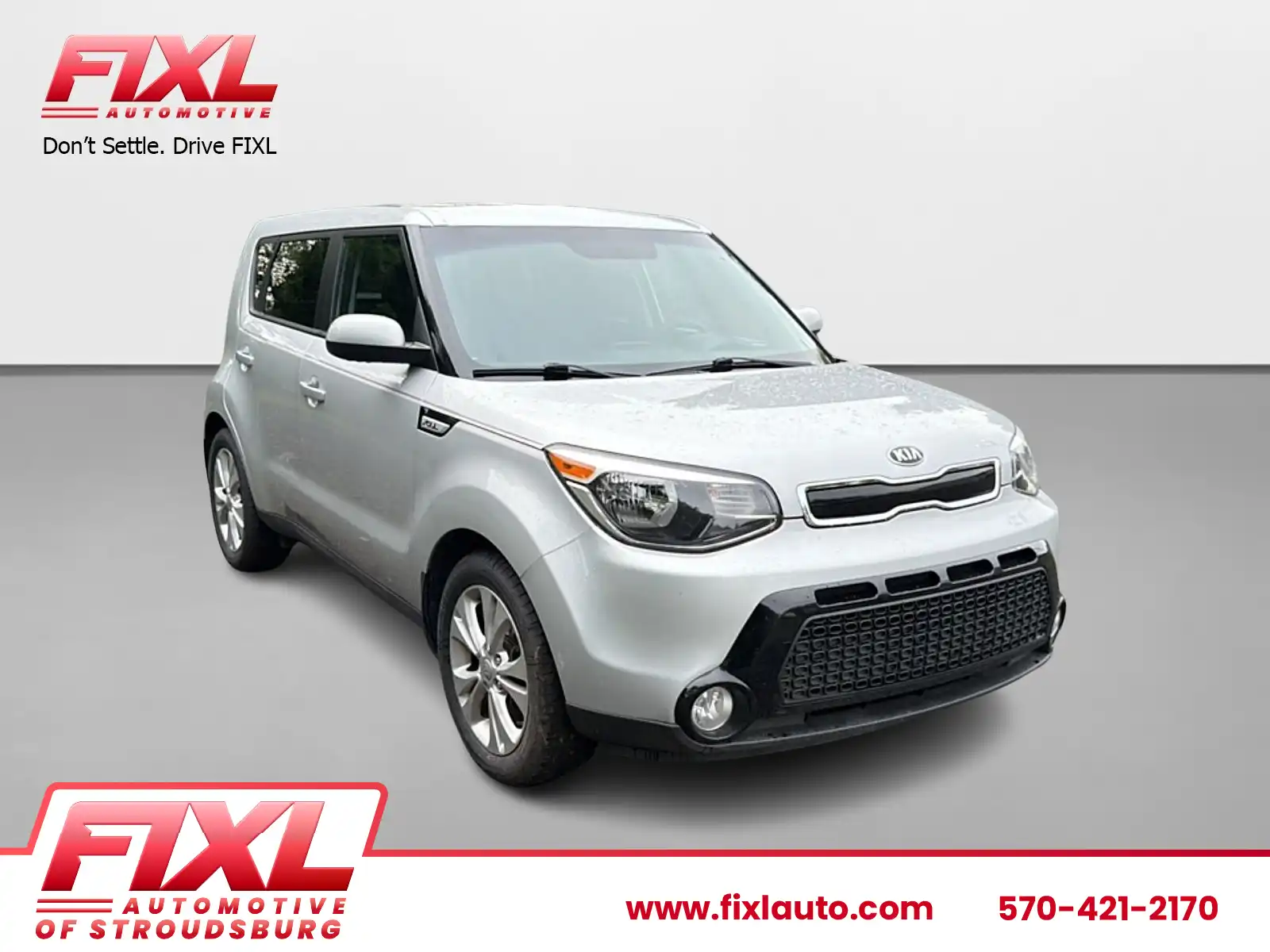 2016 Kia Soul 2.0L + Auto's photo