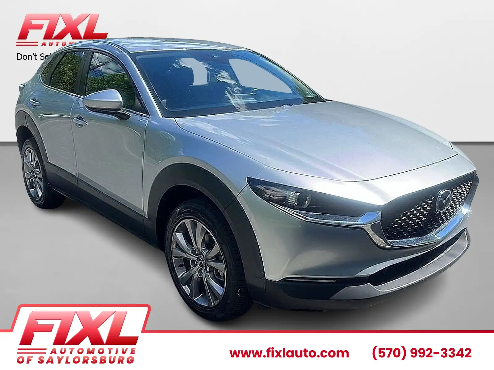 2020 Mazda CX-30 Select's photo