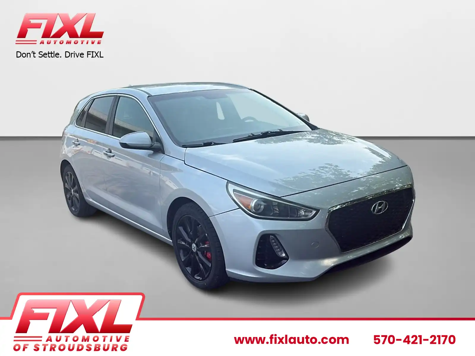 2019 Hyundai Elantra GT GT Auto's photo