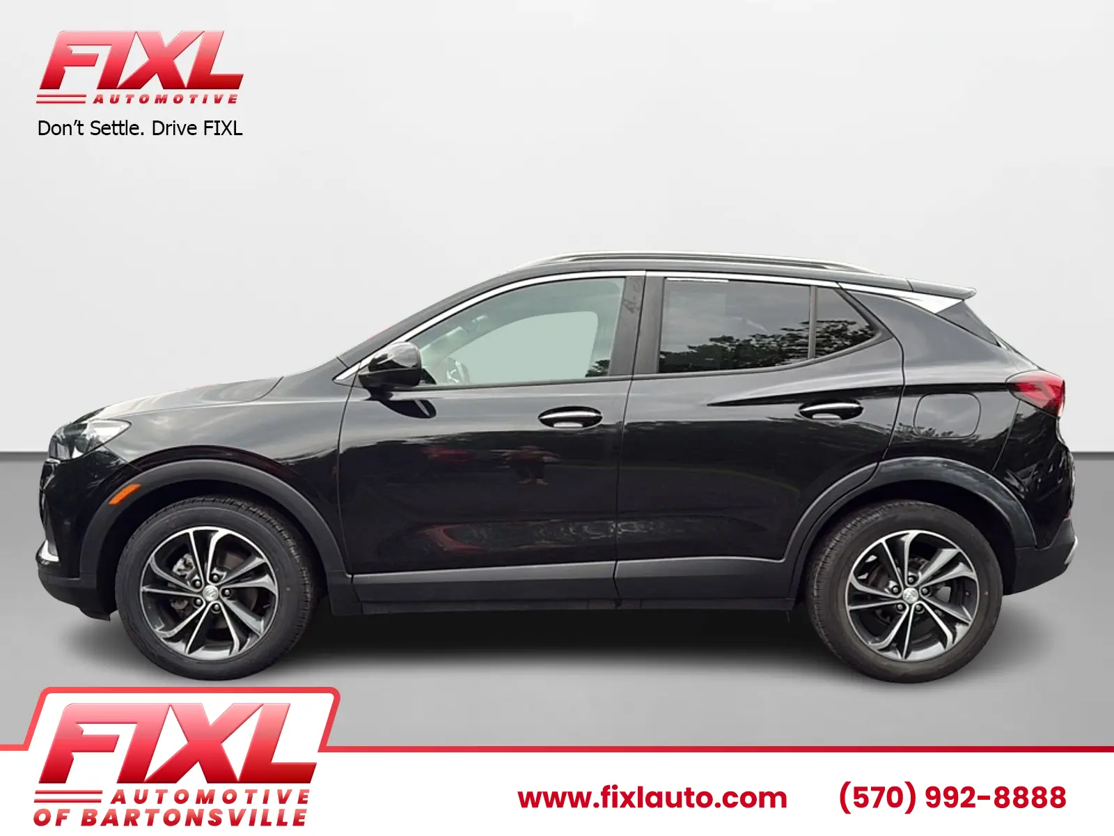 2021 Buick Encore GX Select photo 4
