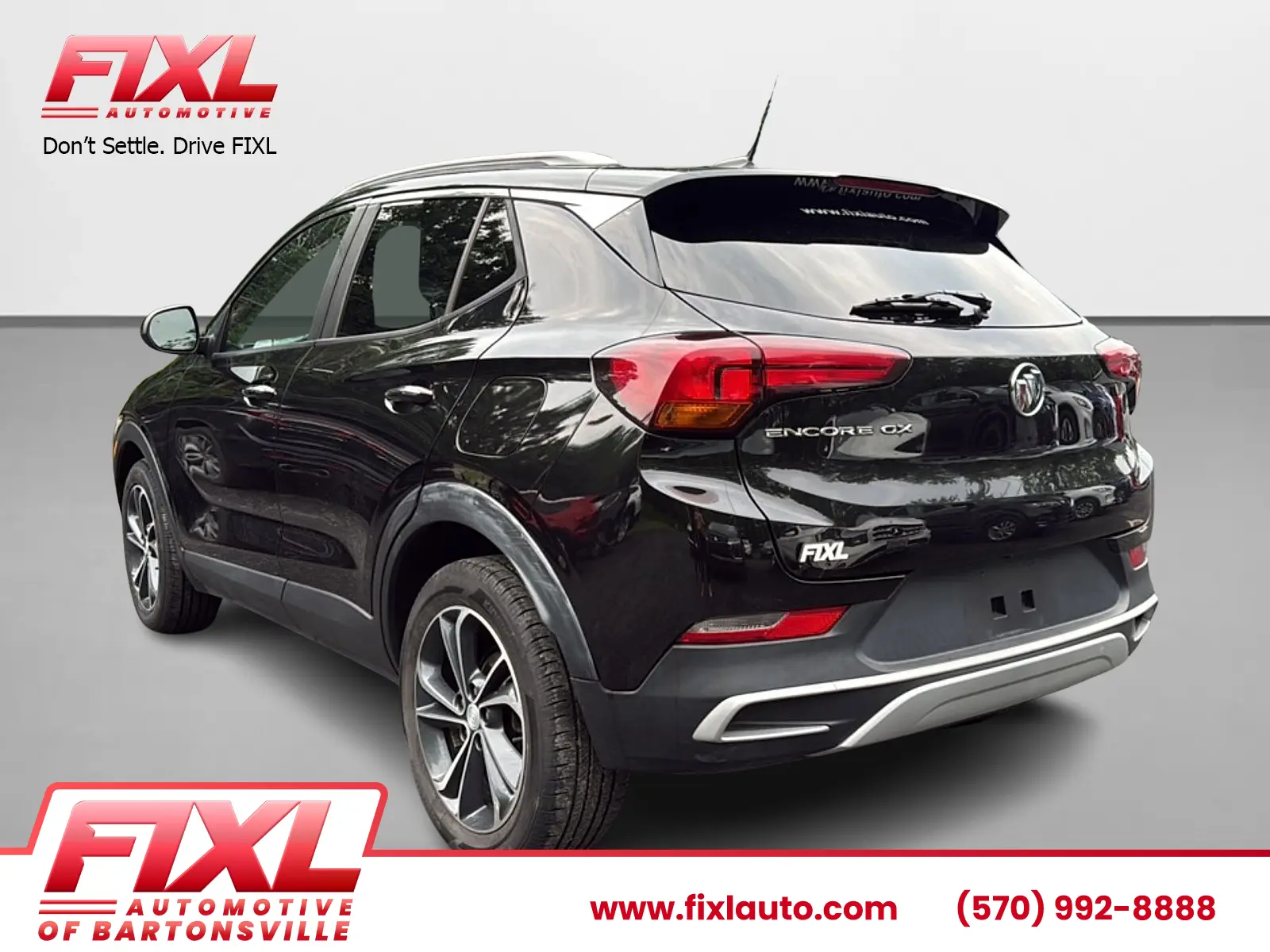 2021 Buick Encore GX Select photo 5