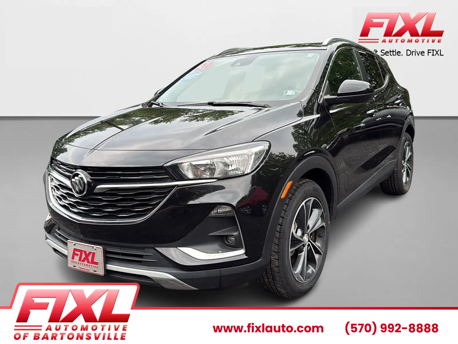 2021 Buick Encore GX Select photo 3