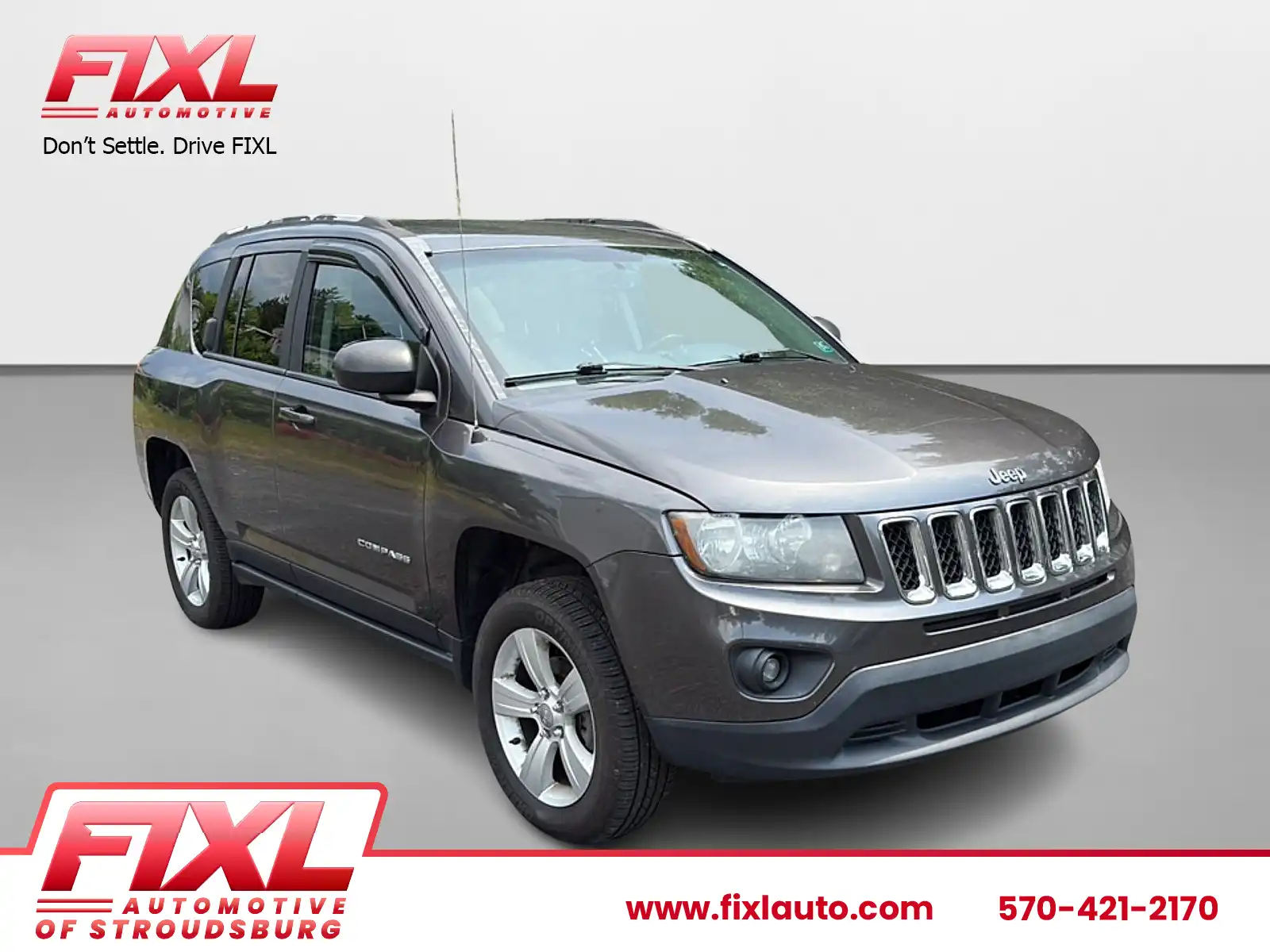 2016 Jeep Compass Sport 4X4's photo