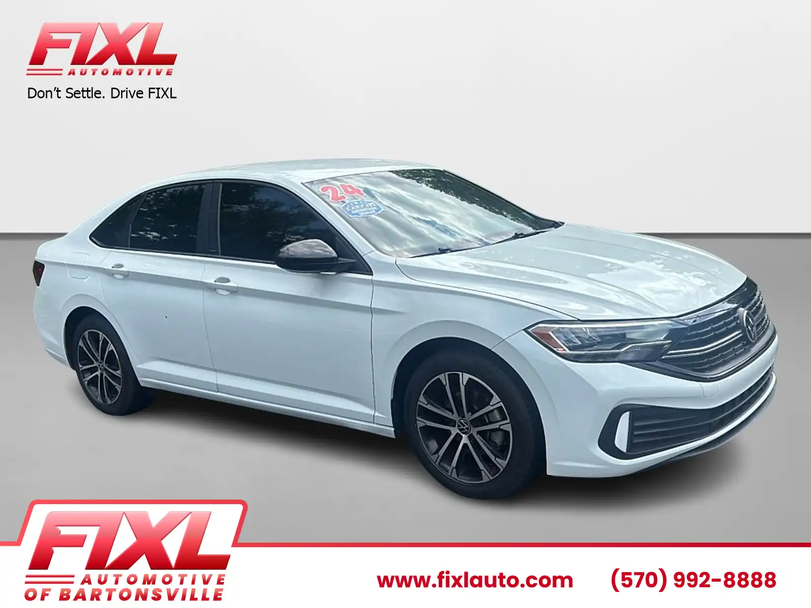 2024 Volkswagen Jetta 1.5T Sport Auto SULEV's photo