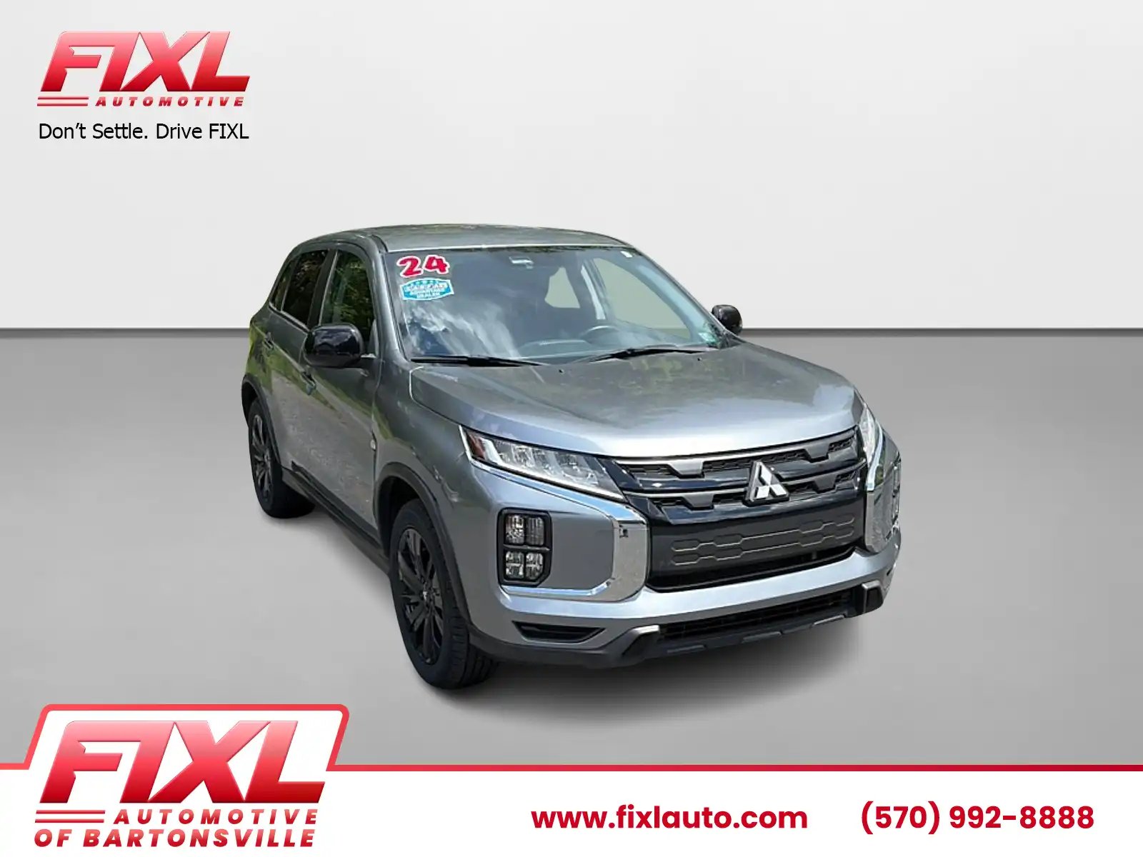 2024 Mitsubishi Outlander Sport 2.0 LE AWC CVT's photo