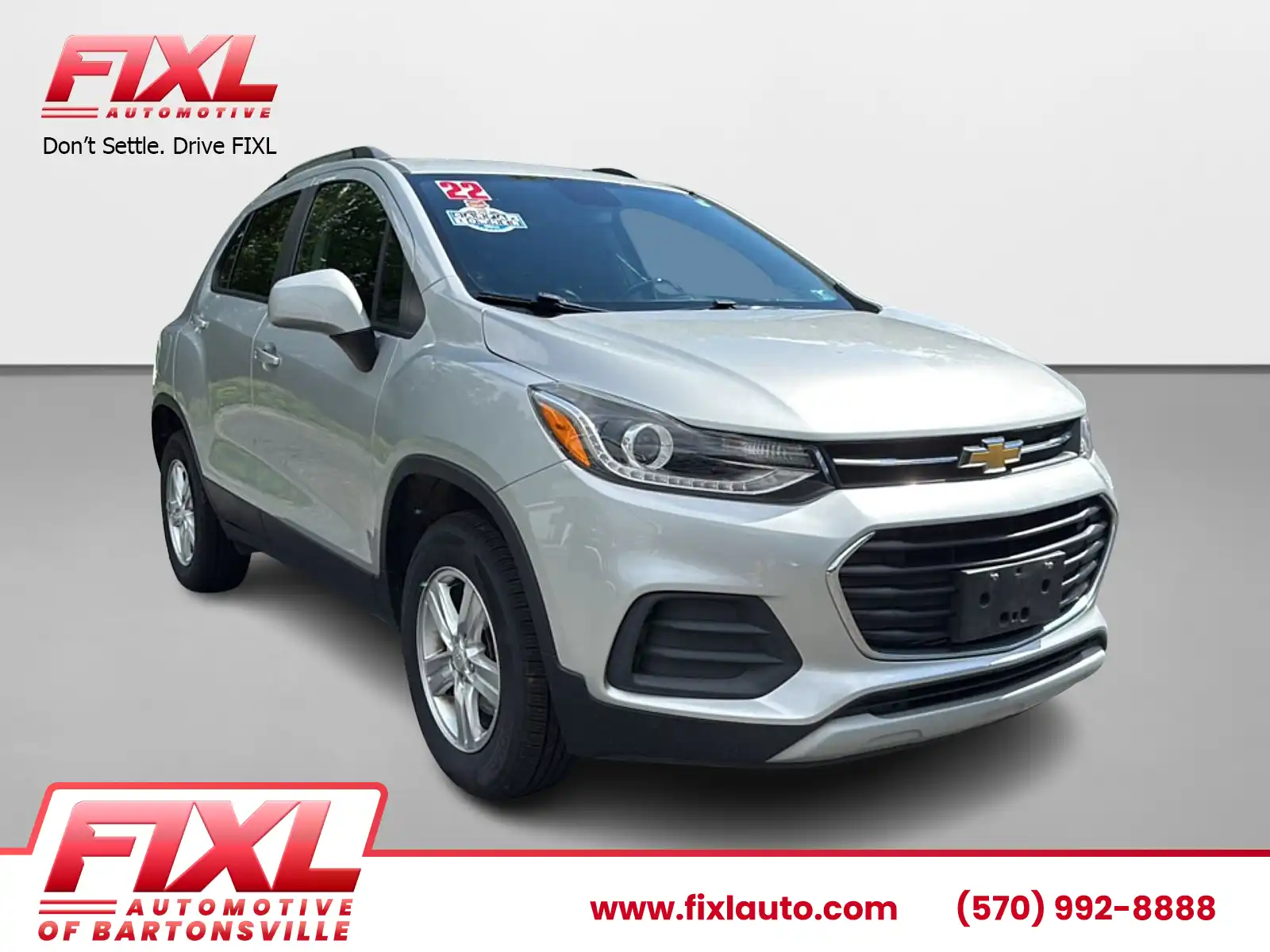 2022 Chevrolet Trax LT AWD's photo