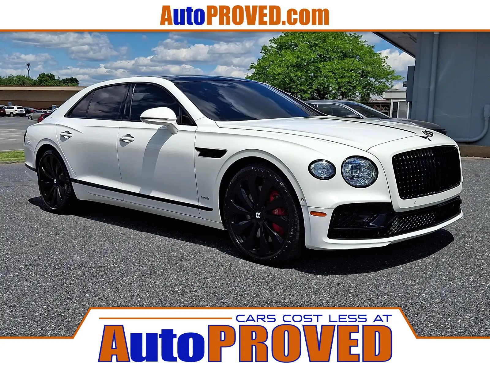 2022 Bentley Flying Spur's photo
