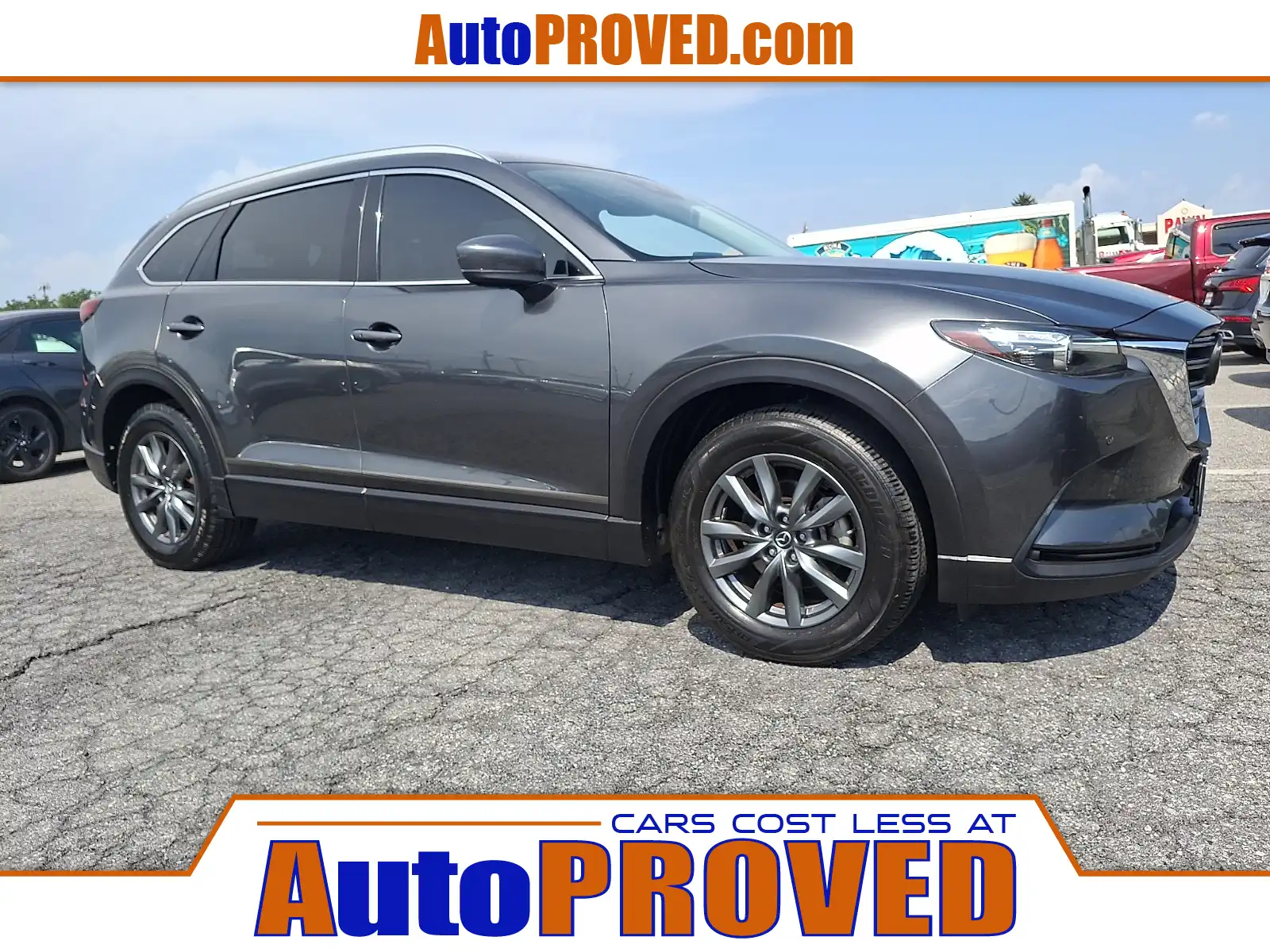 2020 Mazda CX-9 Touring AWD's photo