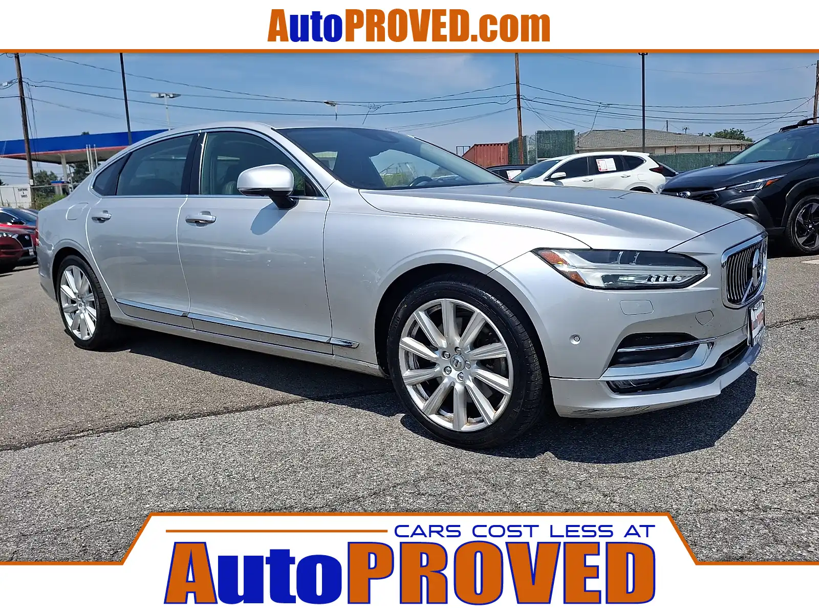 2018 Volvo S90 T6 Inscription AWD's photo