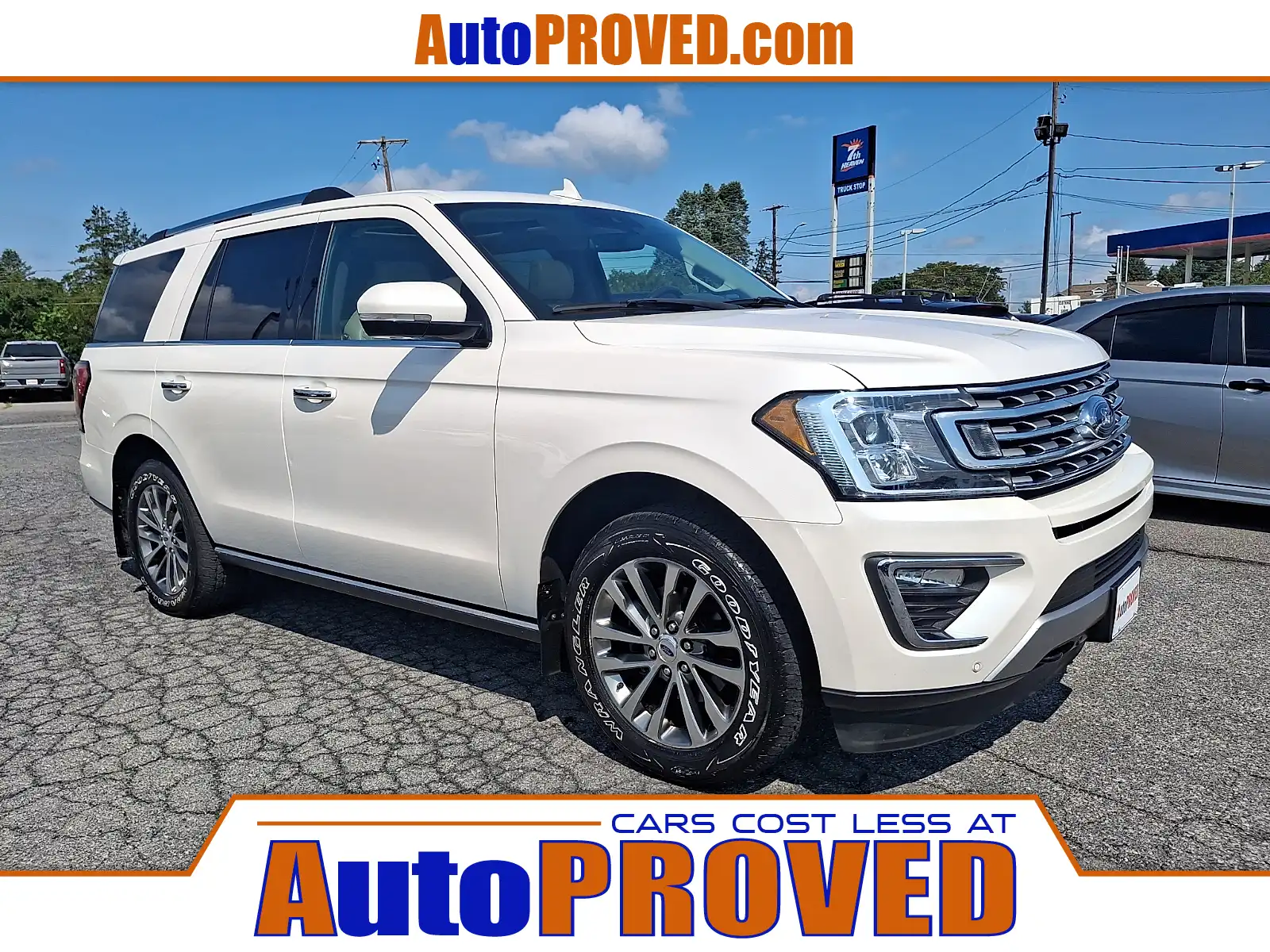 2018 Ford Expedition Limited 4X4's photo