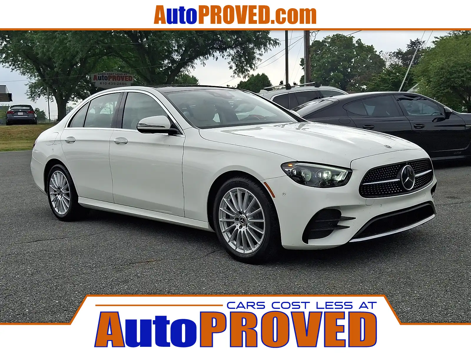 2022 Mercedes-Benz E-Class E350 4MATIC's photo