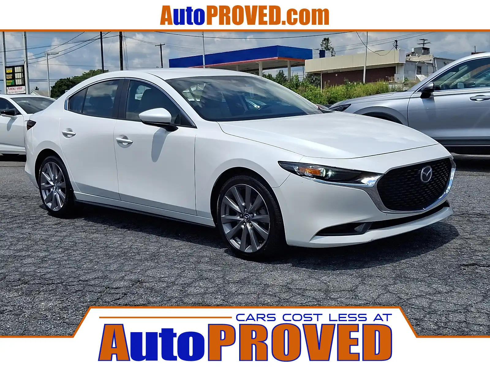 2019 Mazda CX-3 Preferred AT 4-Door SKYACTIV's photo