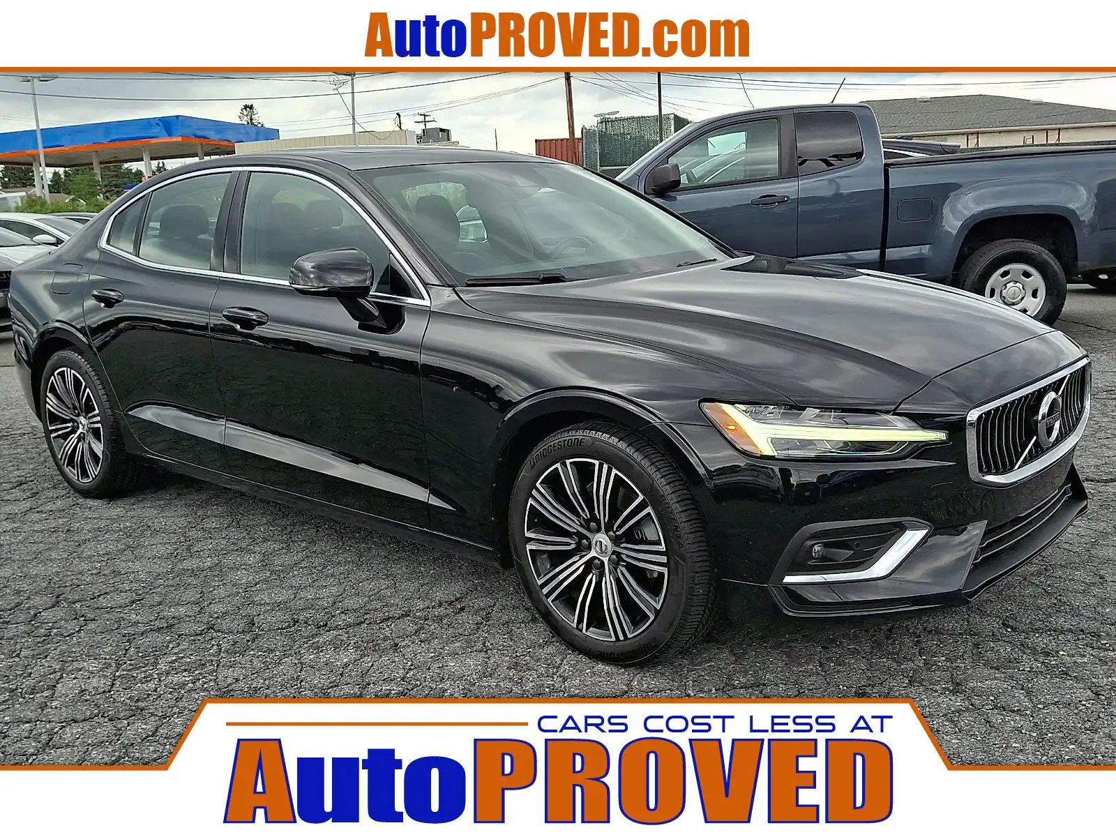 2021 Volvo S60 T5 Inscription's photo