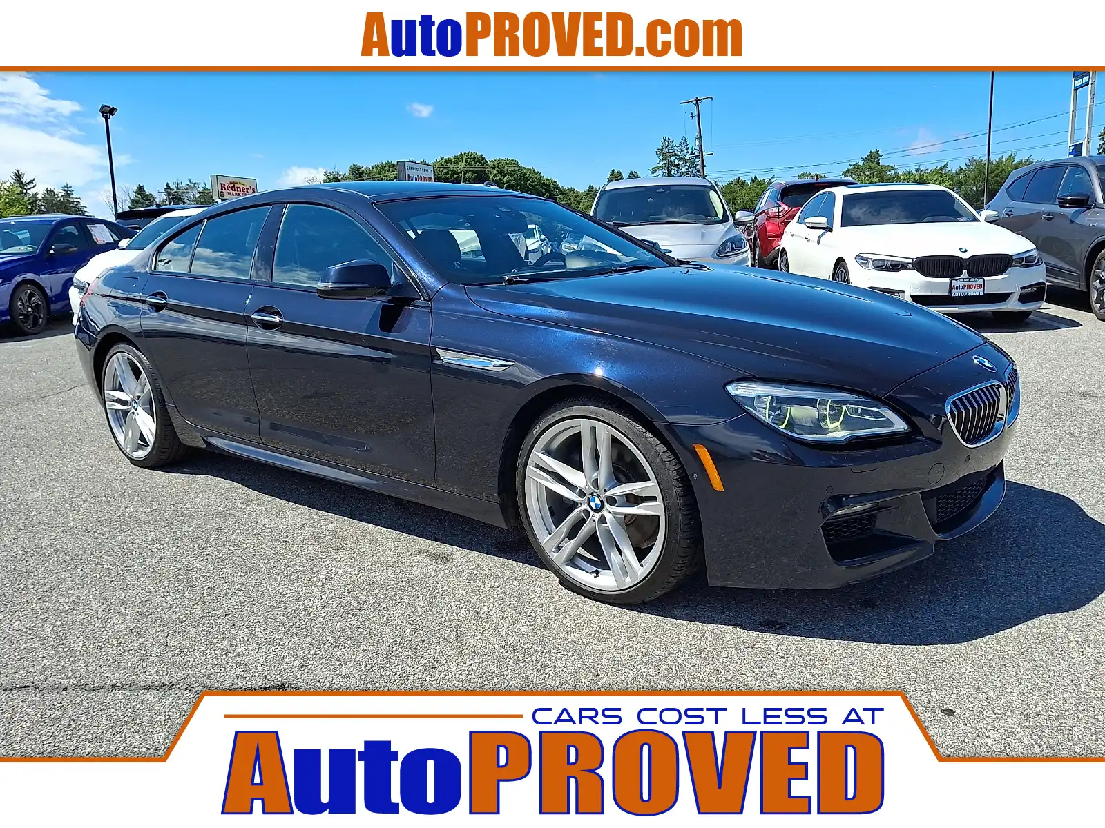 2016 BMW 6 Series 640i xDrive Gran Coupe M Sport Edition's photo
