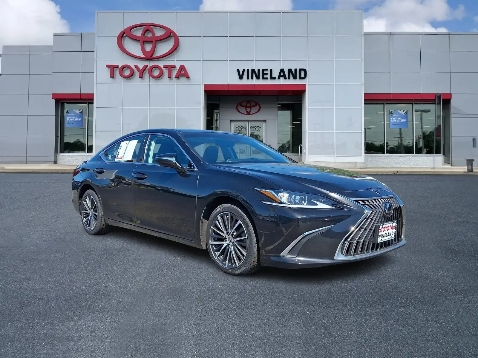 2023 Lexus ES 350 250 AWD's photo