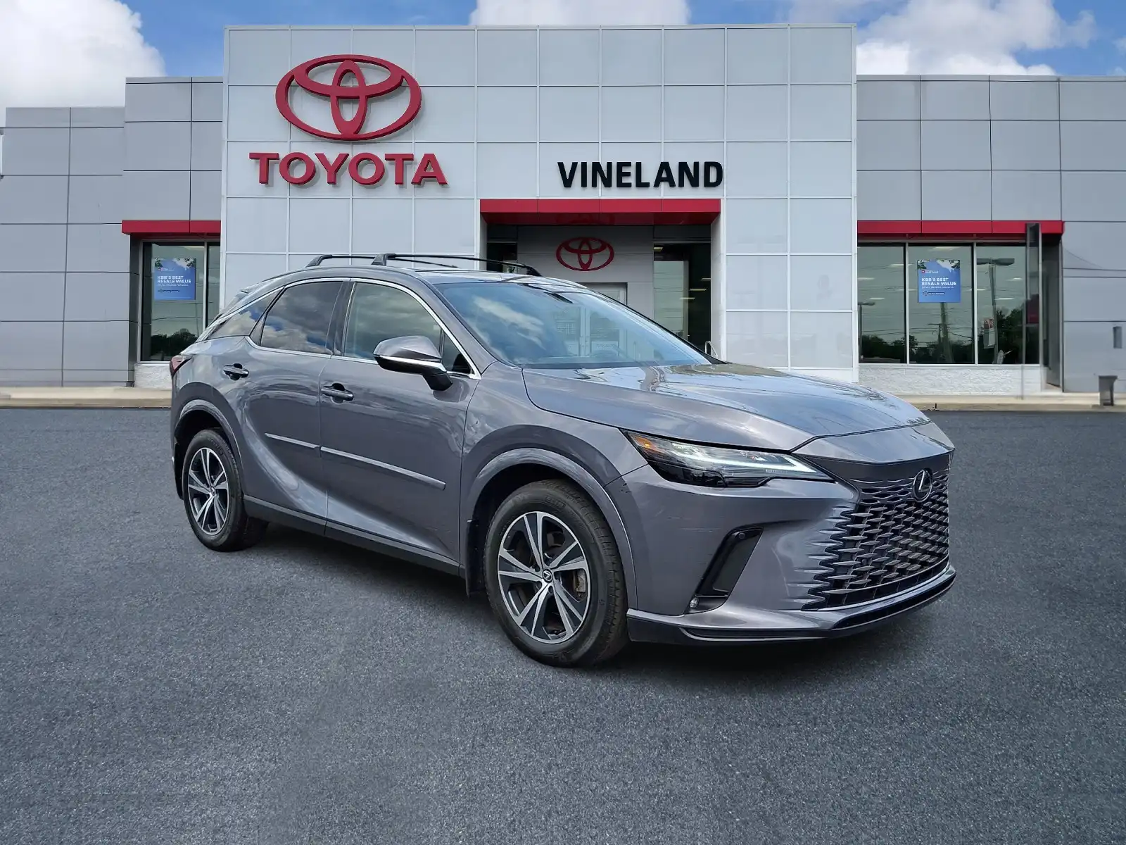2023 Lexus RX 350 350 Premium AWD's photo