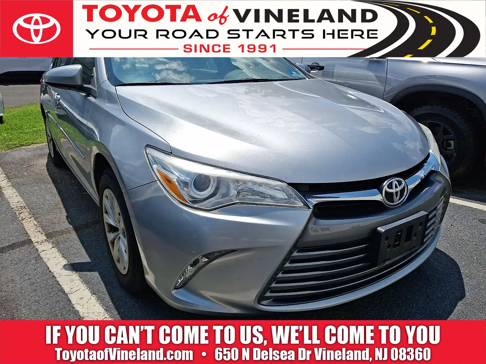 2017 Toyota Camry 2.5 Auto LE's photo