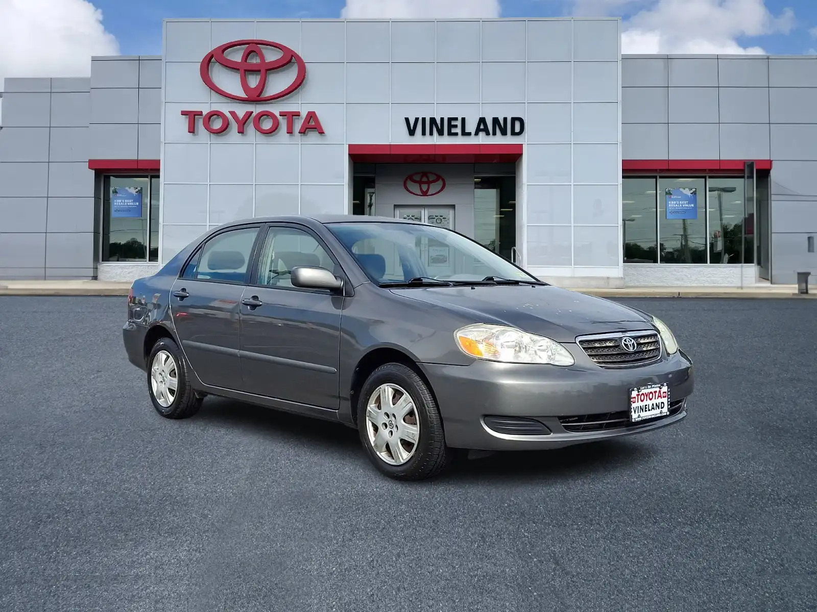 2007 Toyota Corolla LE AT's photo