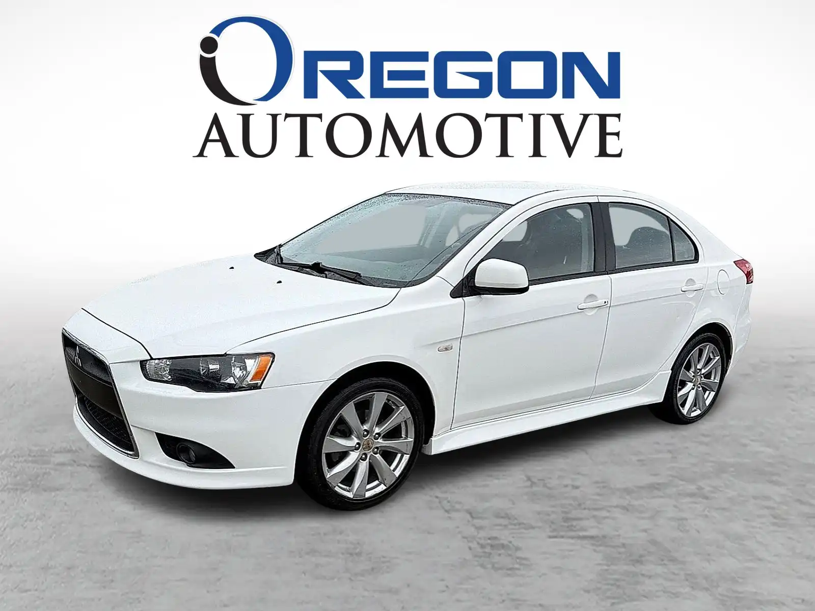2014 Mitsubishi Lancer GT CVT's photo