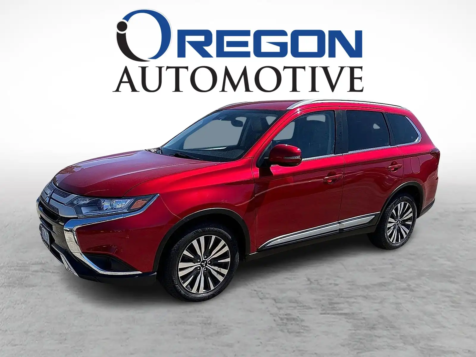 2020 Mitsubishi Outlander SEL S-AWC's photo