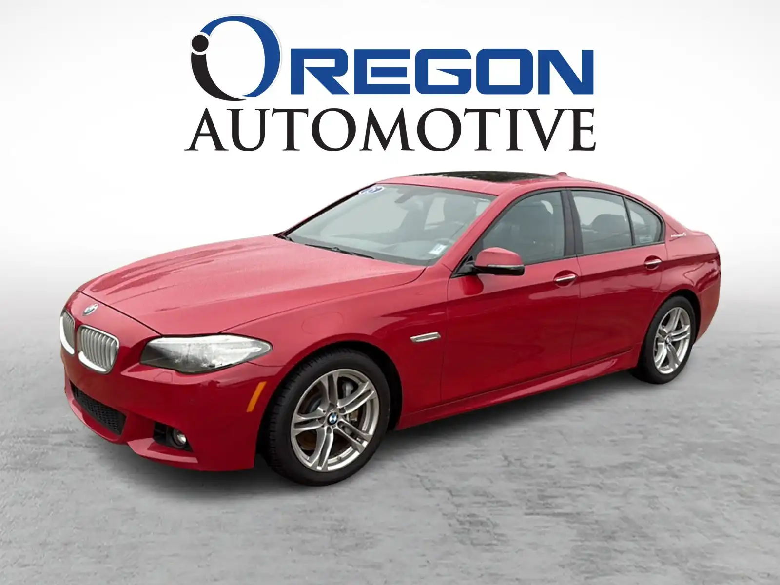 2015 BMW 5 Series ActiveHybrid 5 M Sport Line's photo
