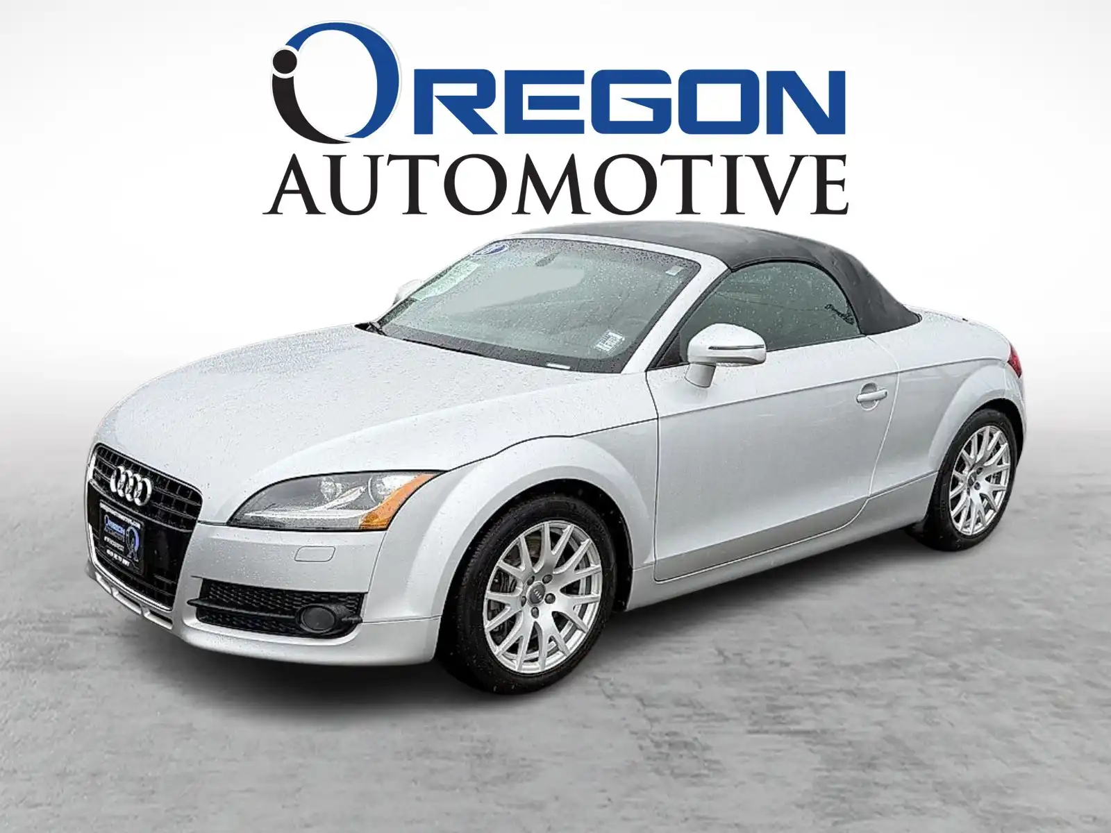 2008 Audi TT 3.2 S Tronic Roadster Quattro's photo