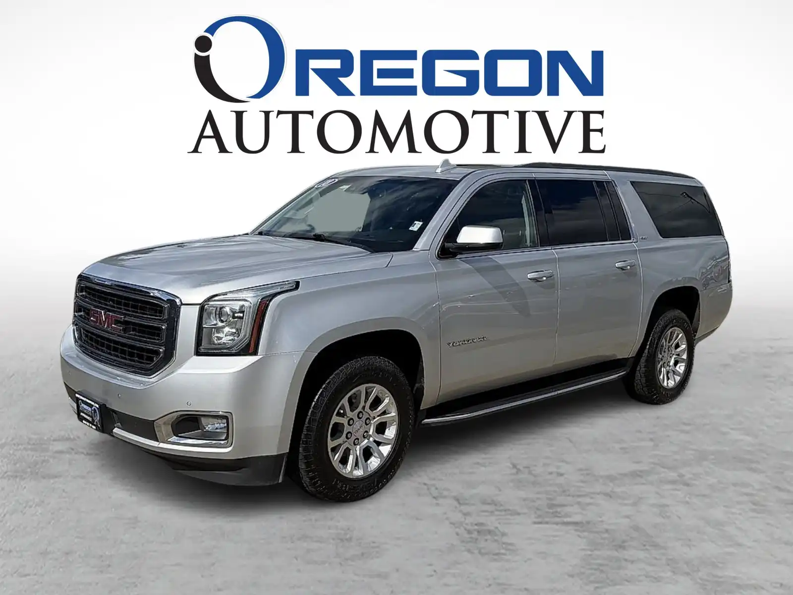 2018 GMC Yukon 4WD SLT's photo