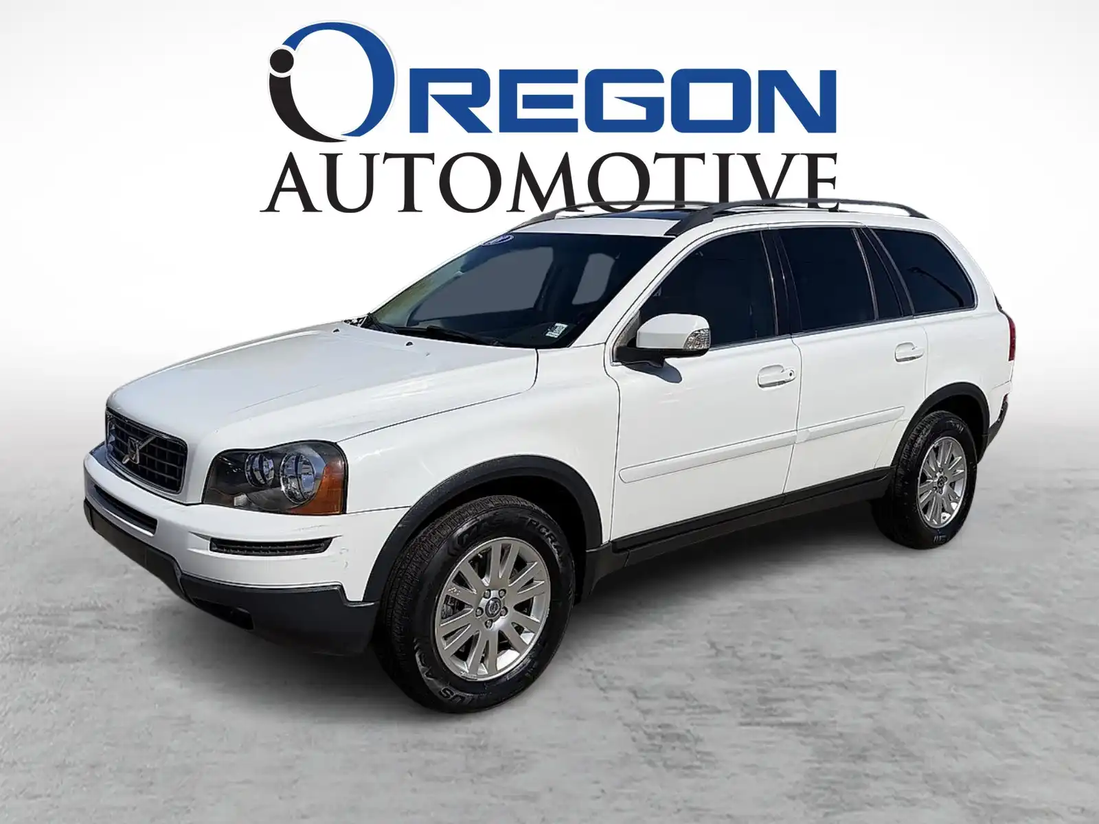 2008 Volvo XC90 3.2 A's photo