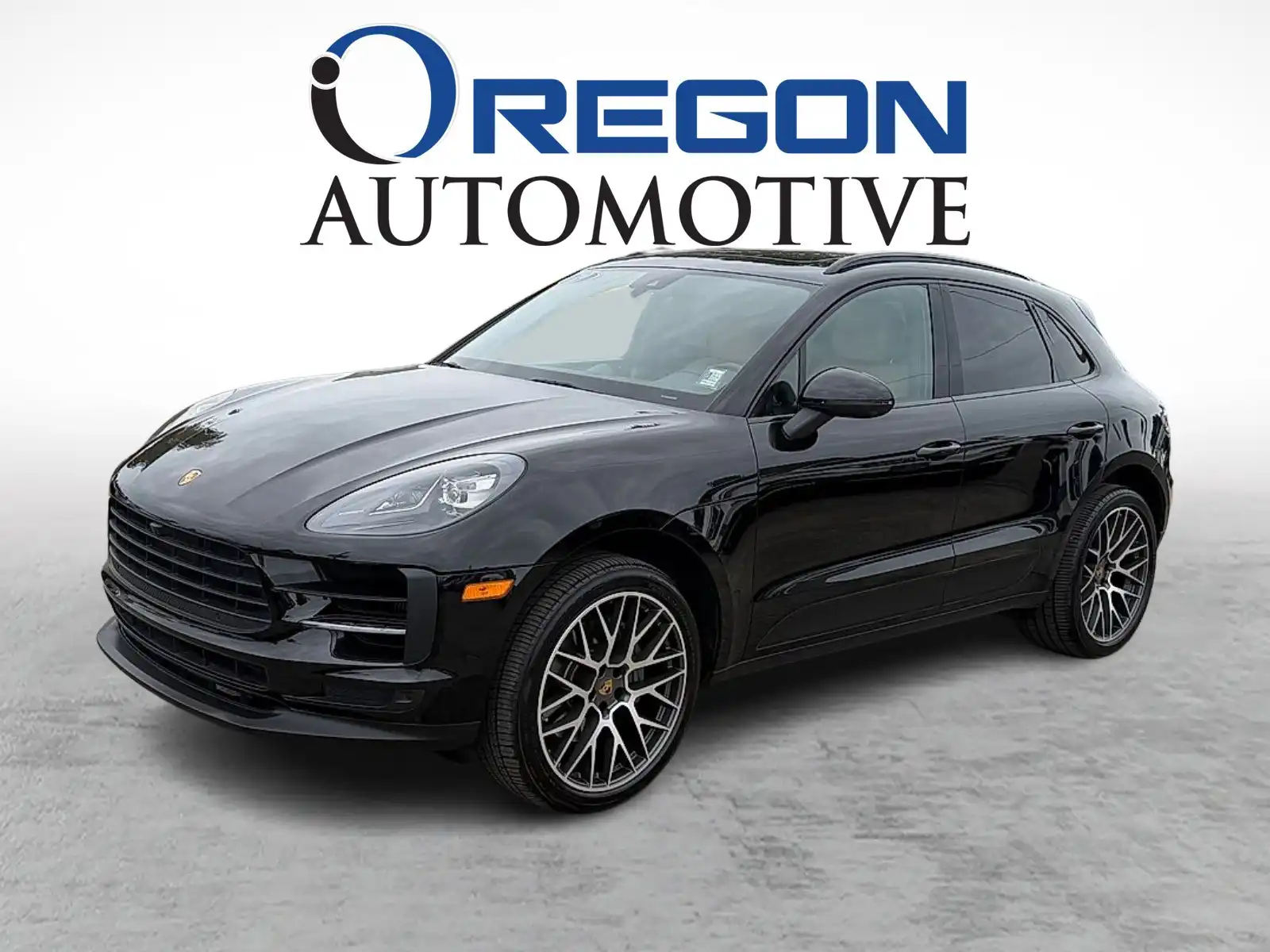2019 Porsche Macan S's photo