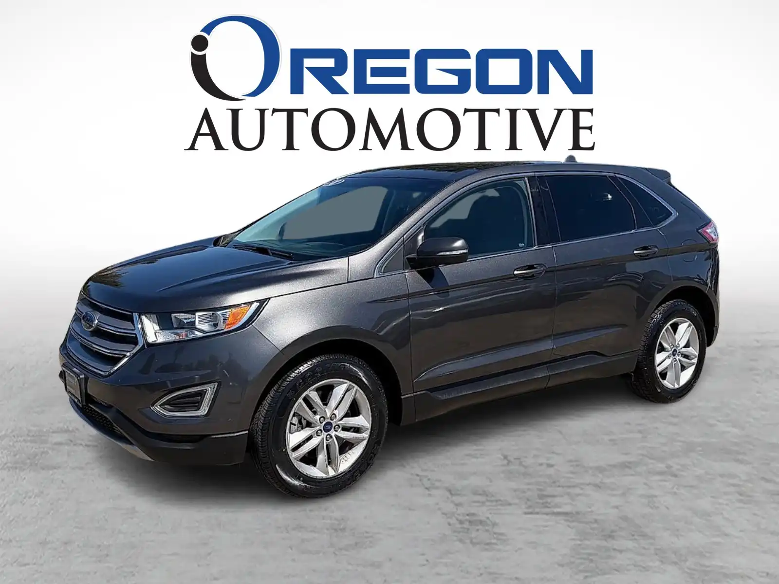 2018 Ford Edge SEL AWD's photo