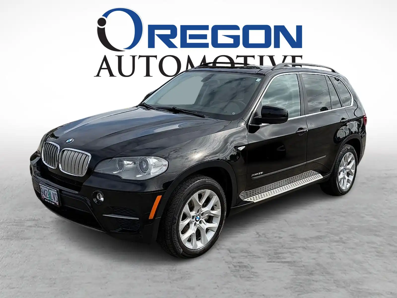 2013 BMW X5 xDrive35i's photo