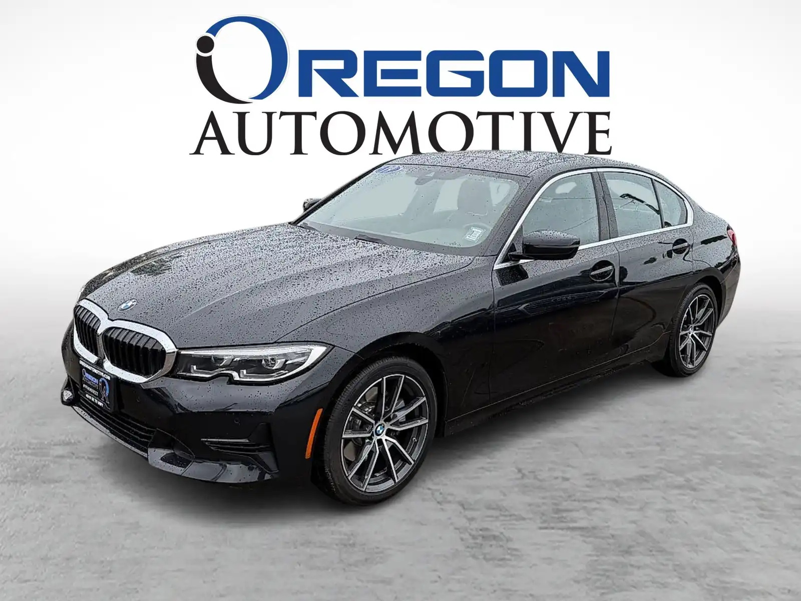 2019 BMW 3 Series 330i xDrive Sedan's photo