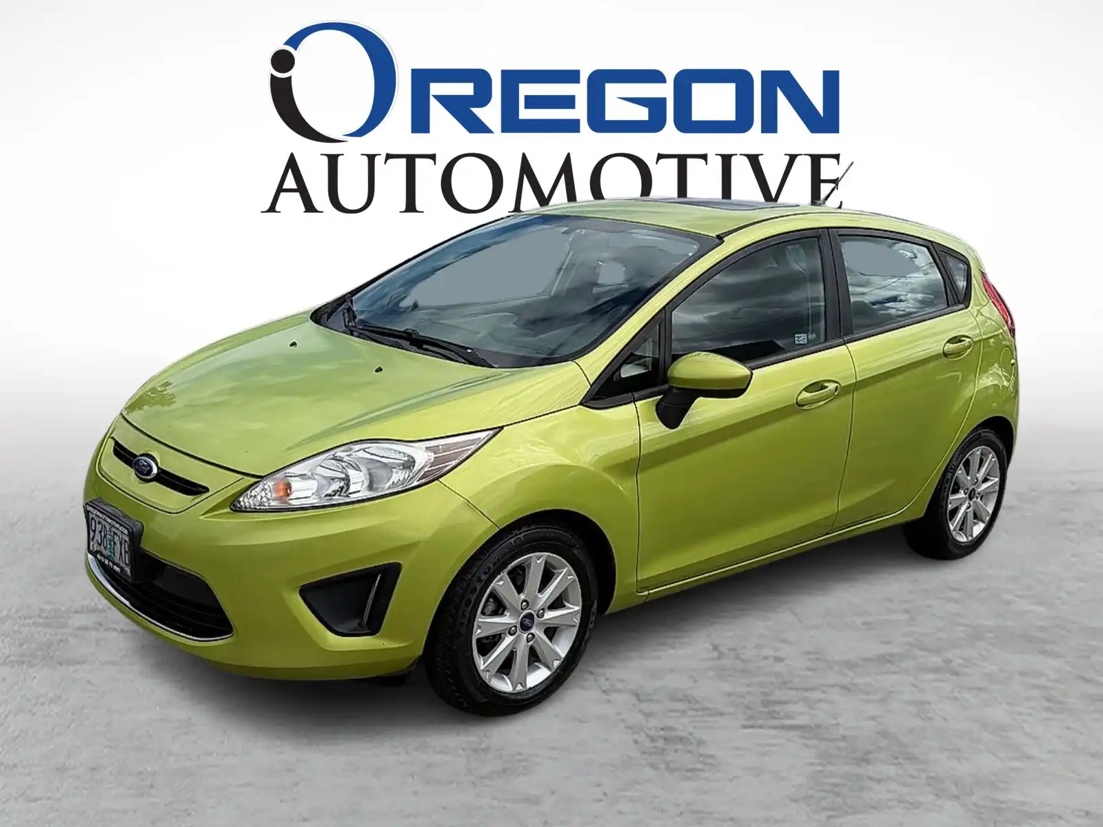 2012 Ford Fiesta SE Hatch's photo