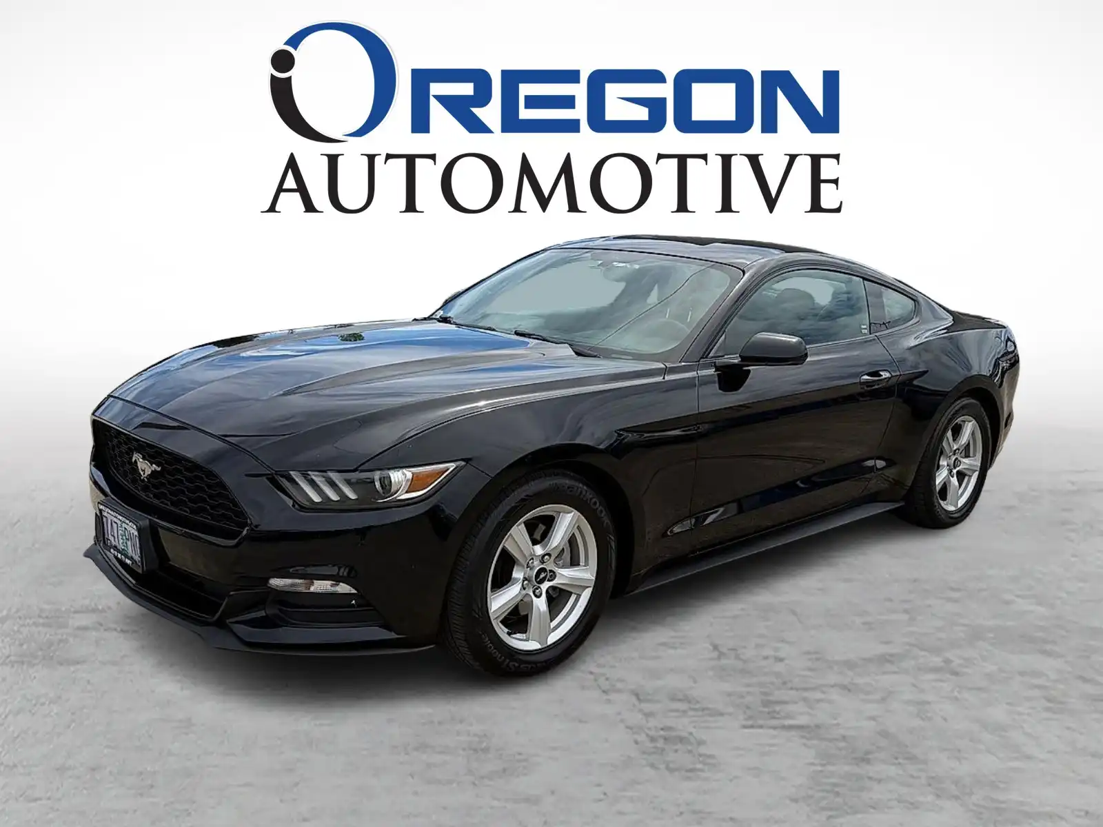 2017 Ford Mustang V6 Coupe's photo