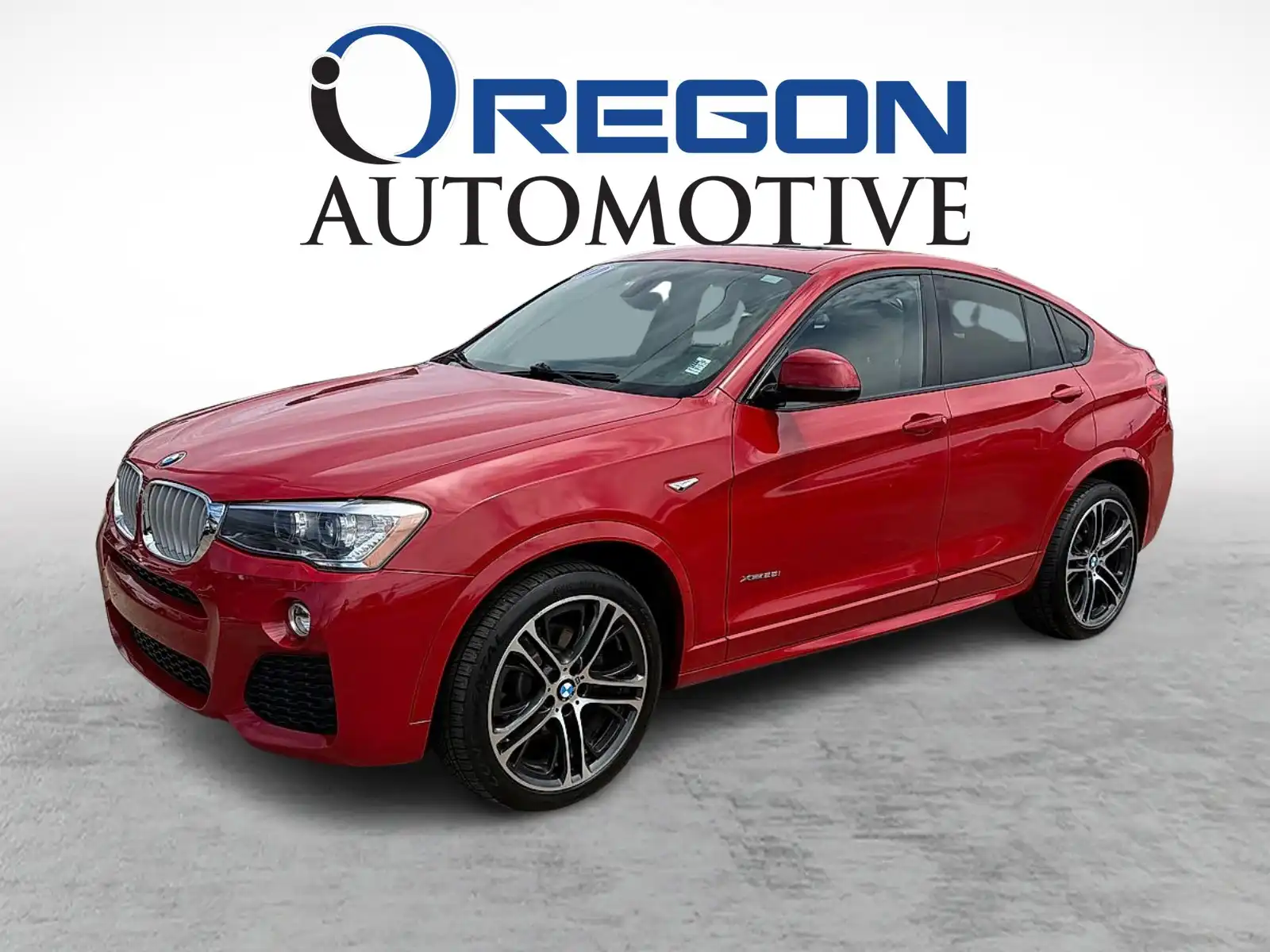 2017 BMW X4 xDrive28i's photo