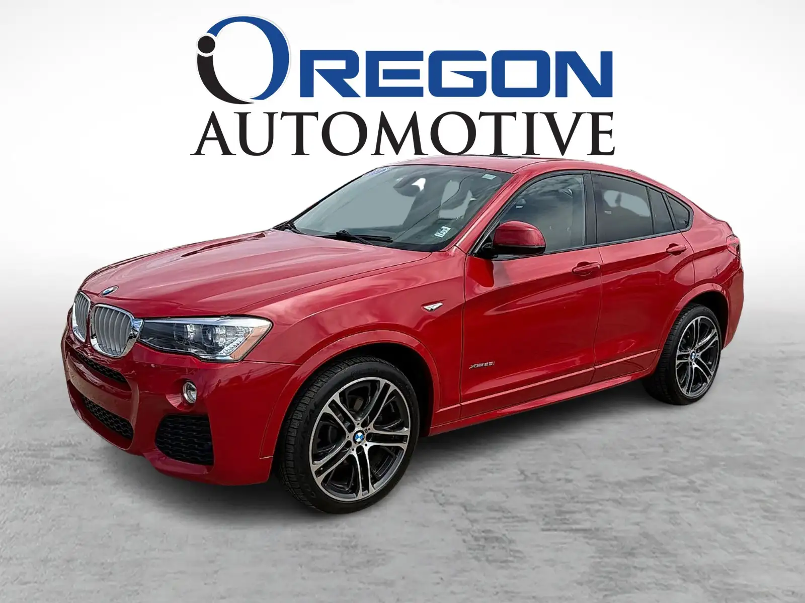 2017 BMW X4 xDrive28i's photo