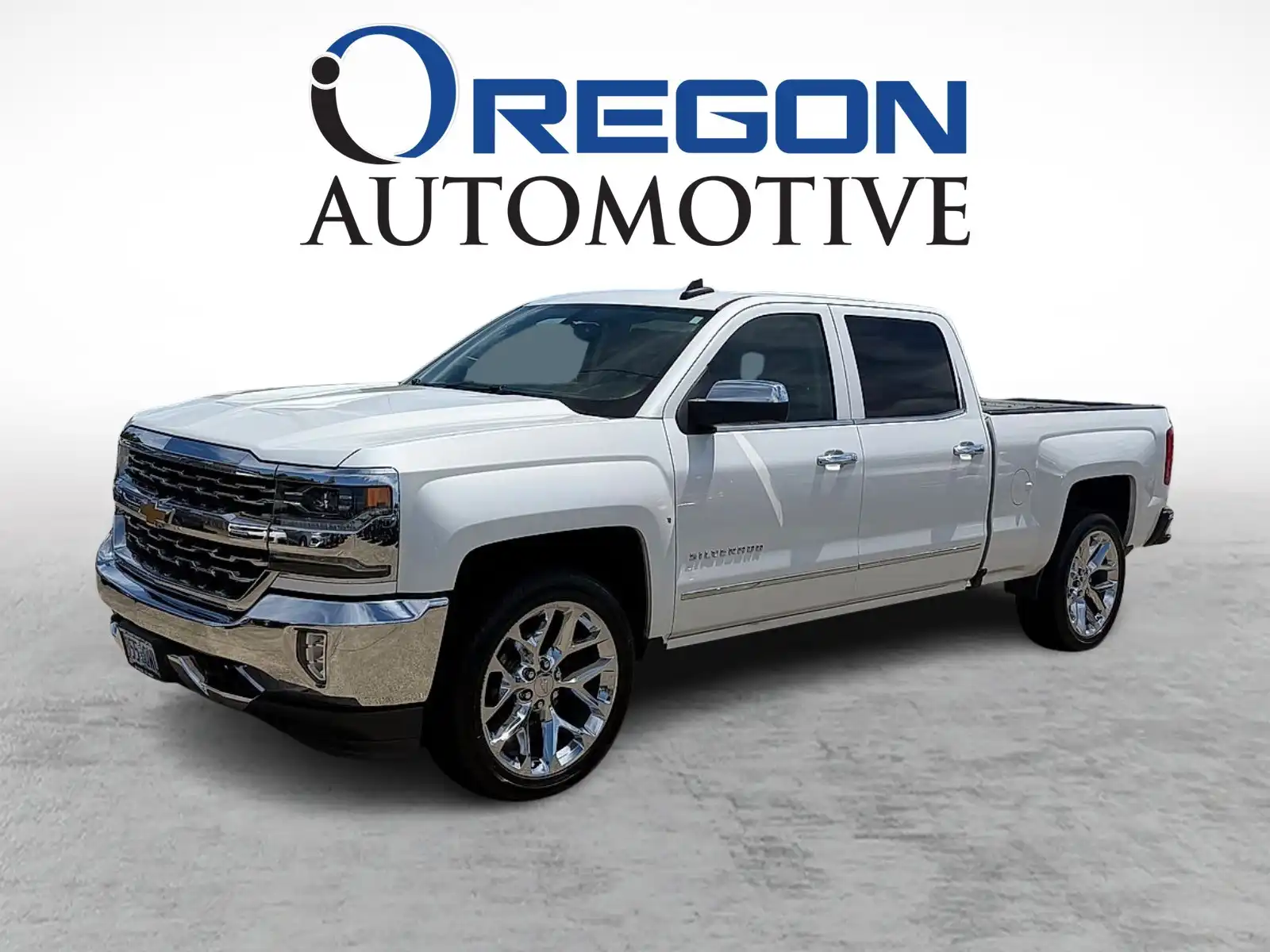 2017 Chevrolet Silverado 1500 LTZ 4X4 Crew Cab Standard Box's photo