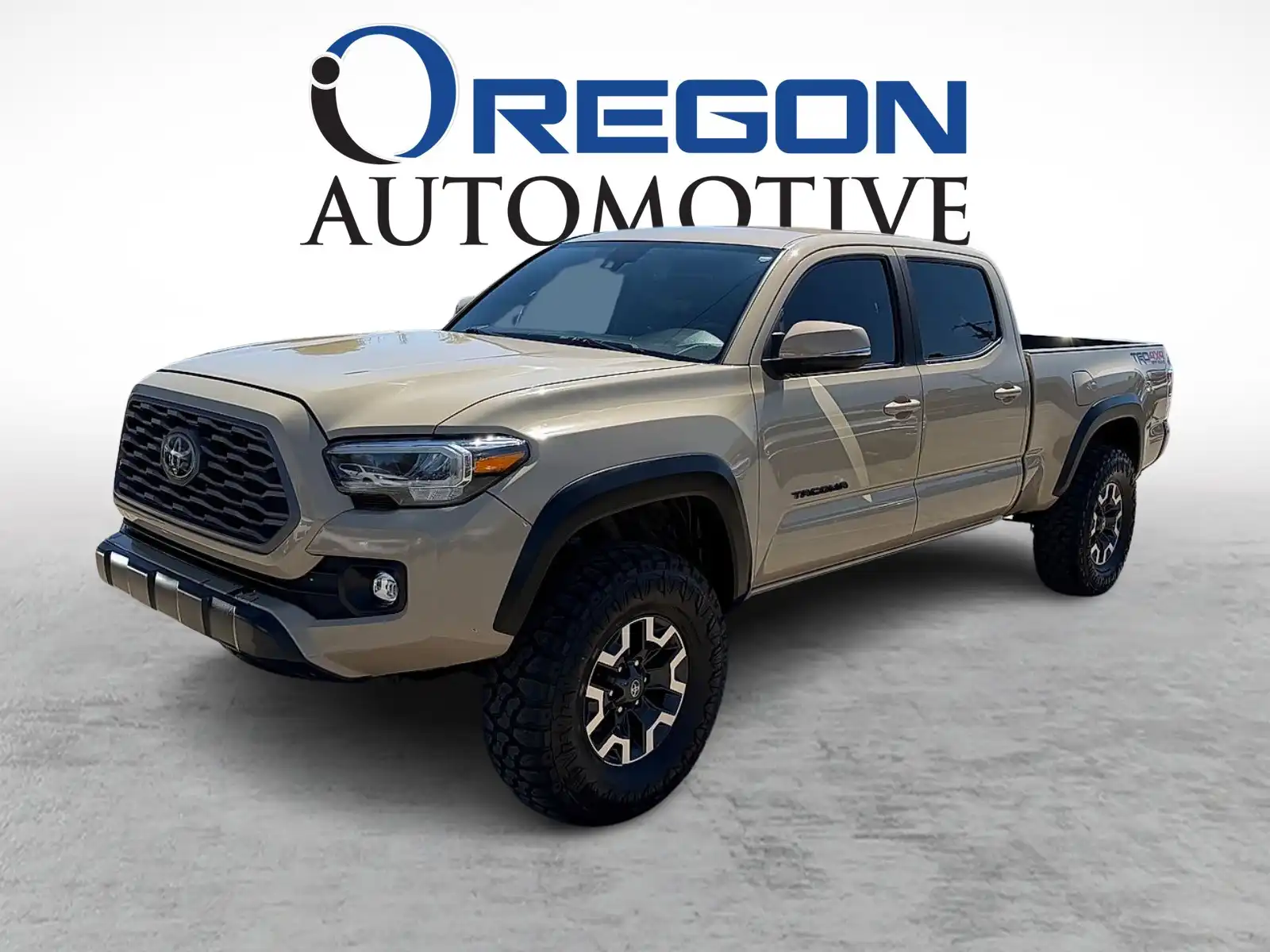2020 Toyota Tacoma TRD Off Road Double Cab 4WD Auto LB's photo