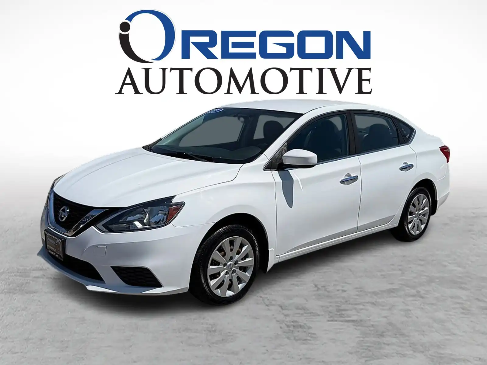 2017 Nissan Sentra S CVT's photo