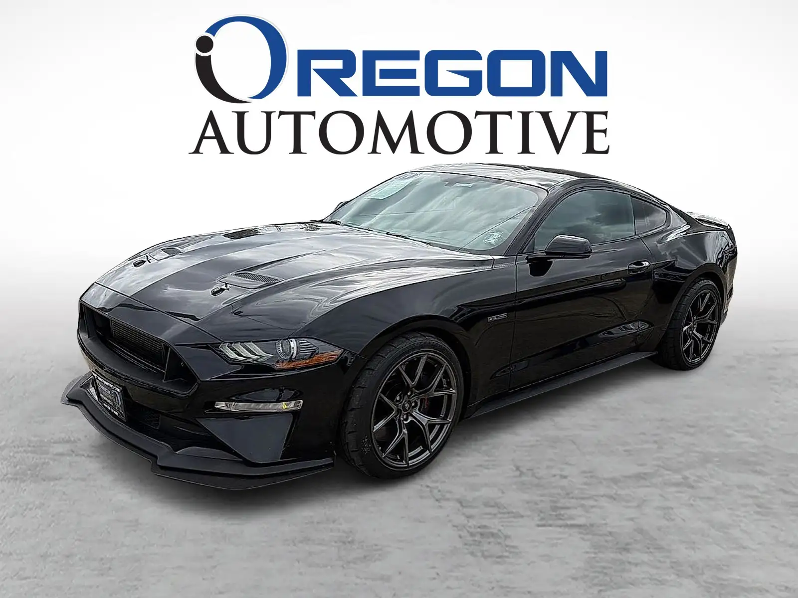 2019 Ford Mustang GT Coupe's photo