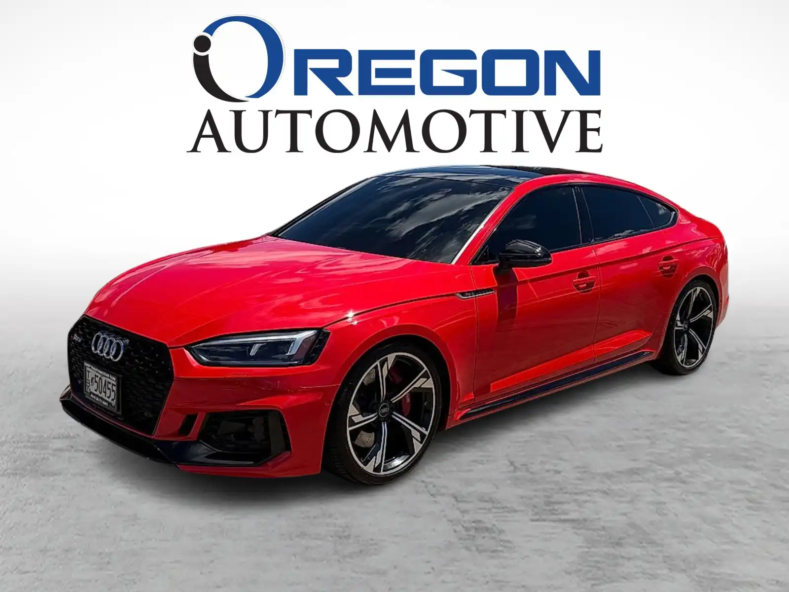 2019 Audi RS 5 Sportback 2.9 TFSI quattro tiptronic's photo