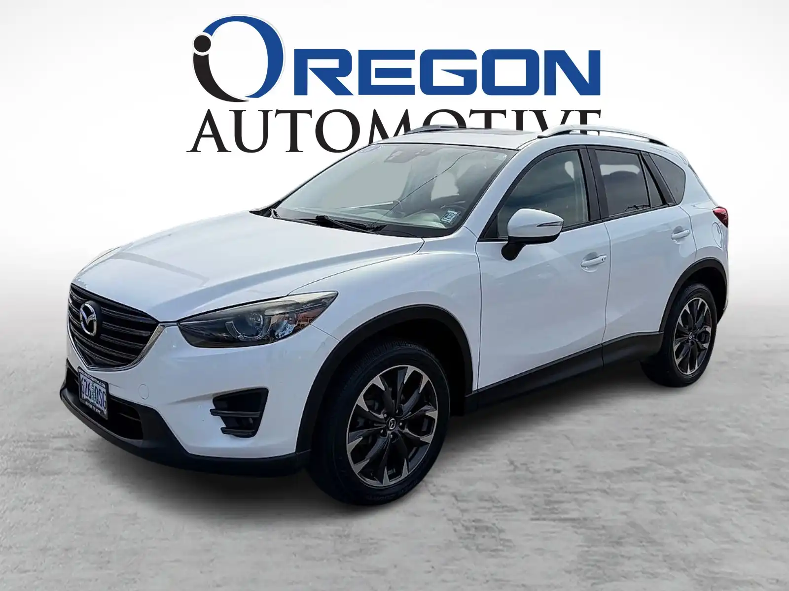 2016 Mazda CX-5 Grand Touring auto 4WD's photo