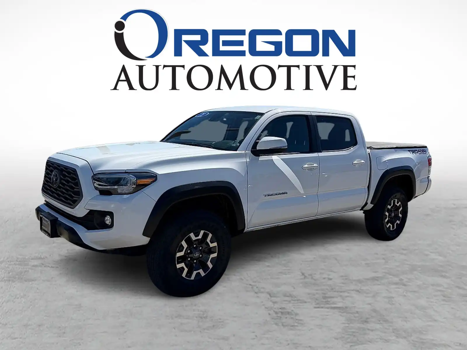 2021 Toyota Tacoma TRD Off Road Double Cab 4WD V6 Auto SB's photo
