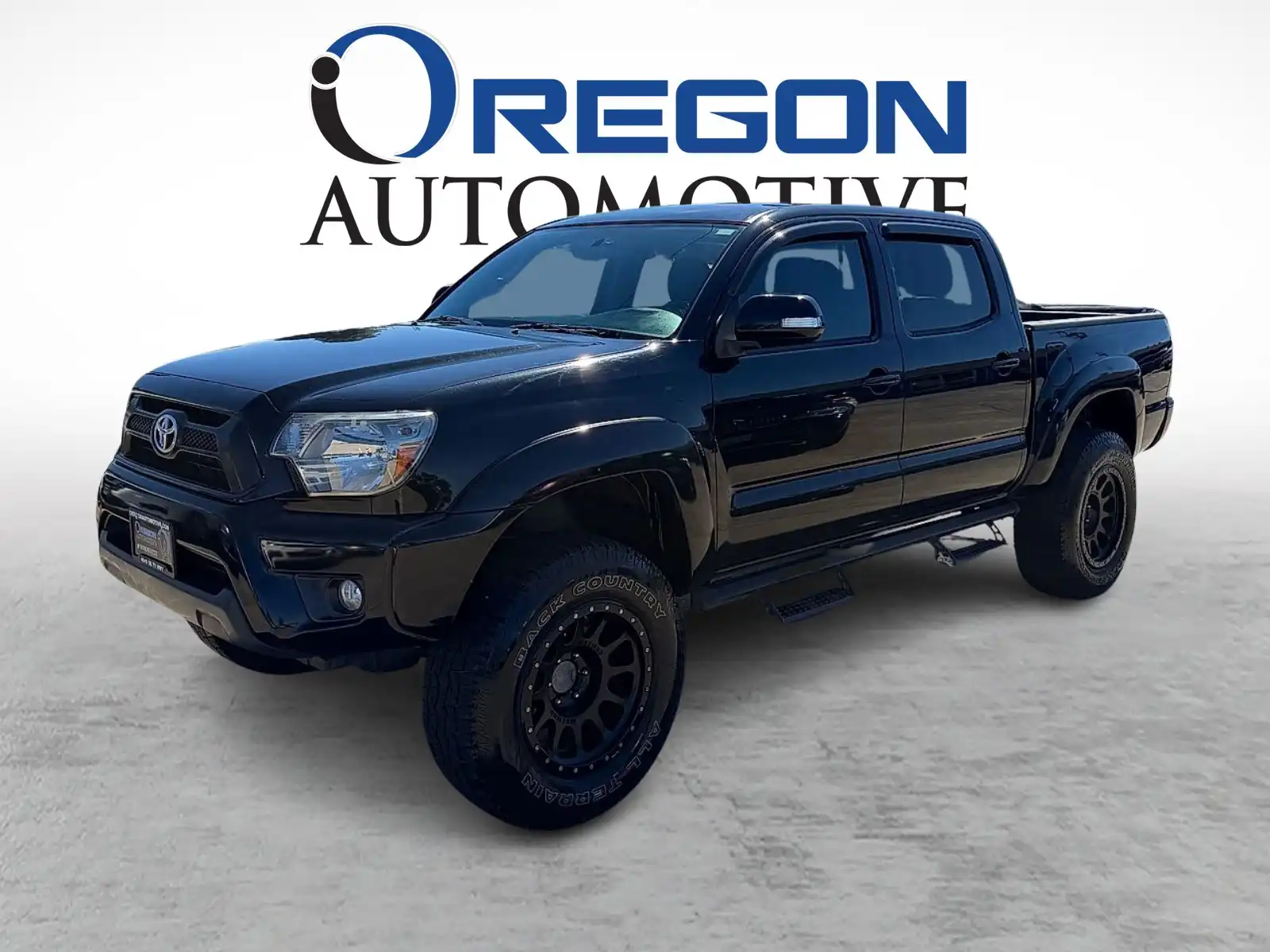 2015 Toyota Tacoma 4x4 Doublecab V6 AT's photo