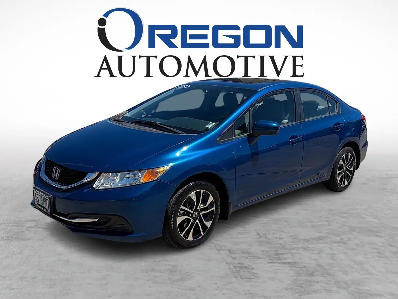 2015 Honda Civic EX CVT's photo